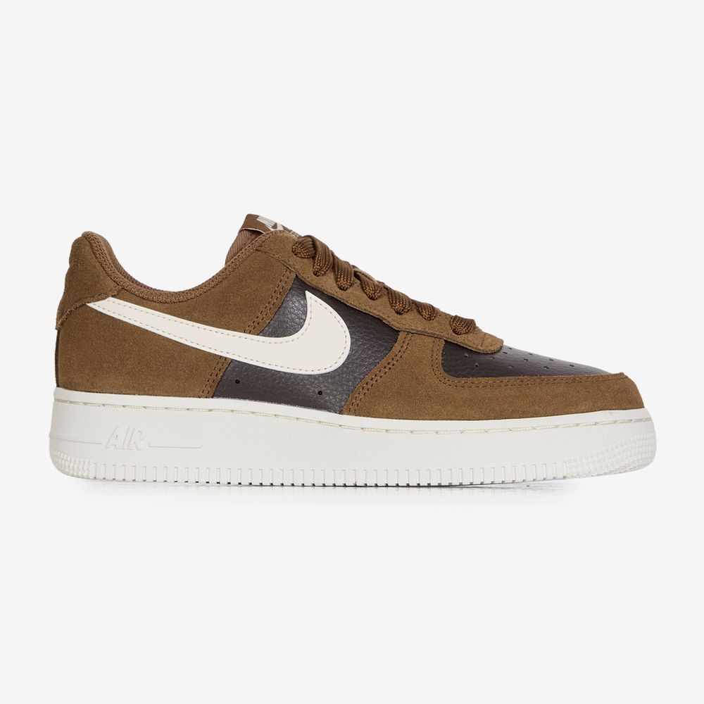Nike Air Force 1 Low - Marron/noir