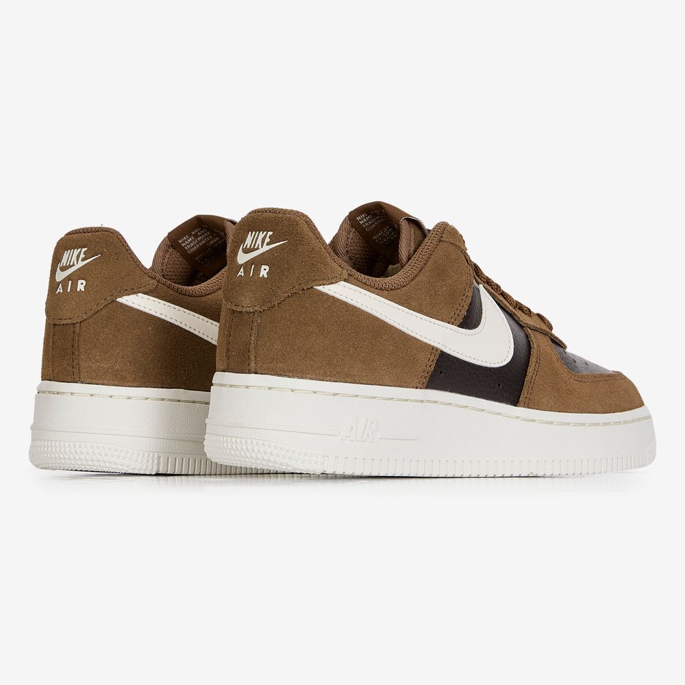 Nike Air Force 1 Low - Marron/noir