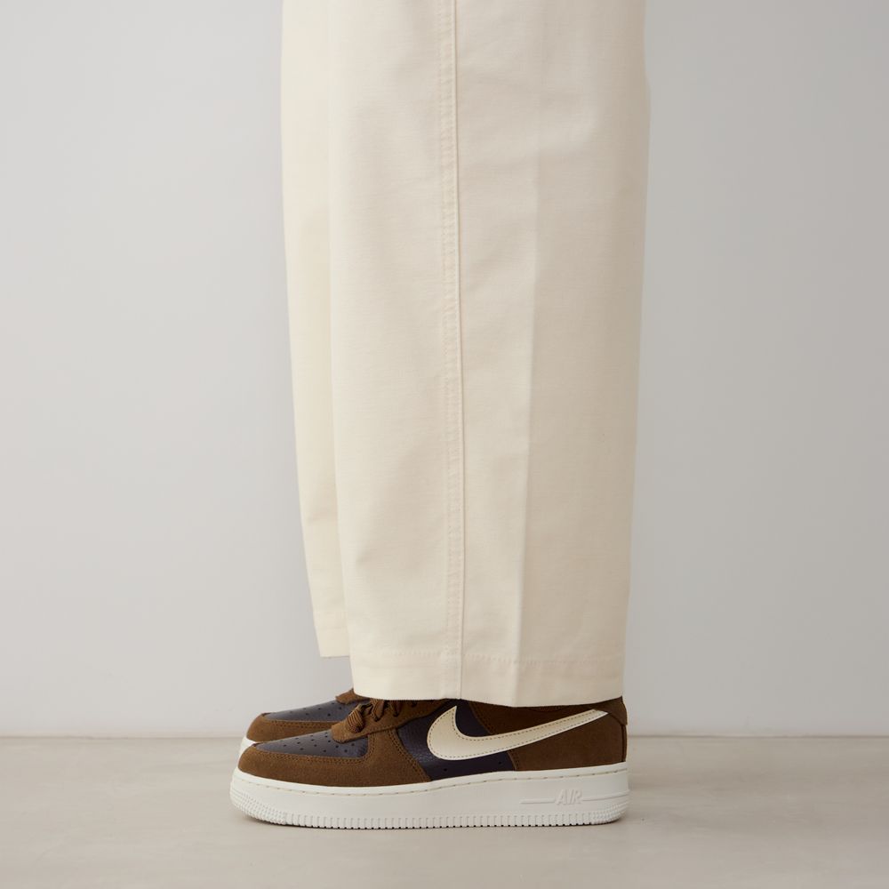 Nike Air Force 1 Low - Marron/noir