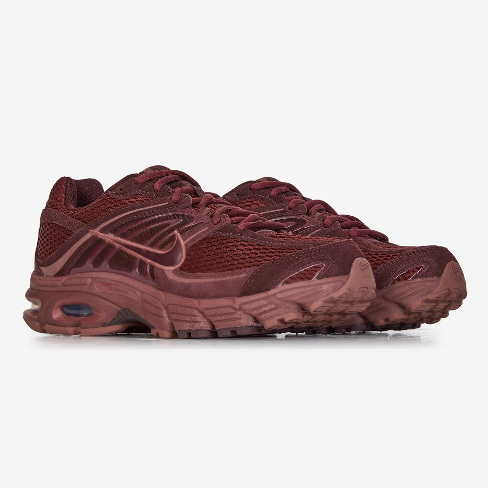 Nike Air Max Moto 2K Suede - Bordeaux