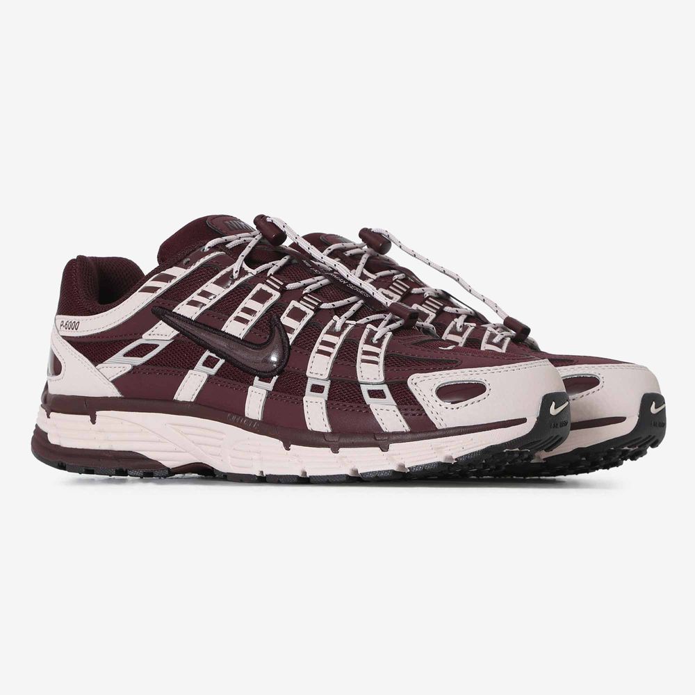 Nike P-6000 - Bordeaux/rose