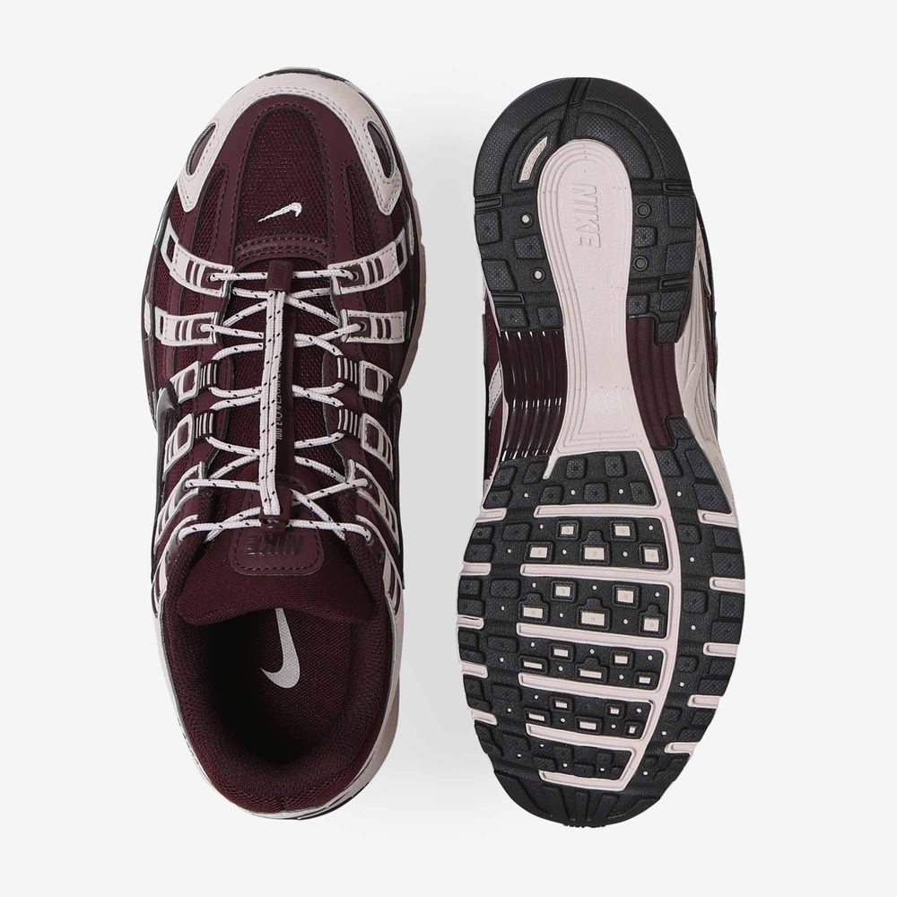 Nike P-6000 - Bordeaux/rose