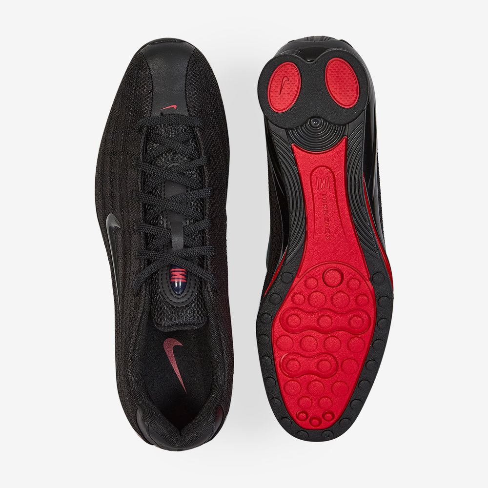 Nike Shox Z - Noir/rouge