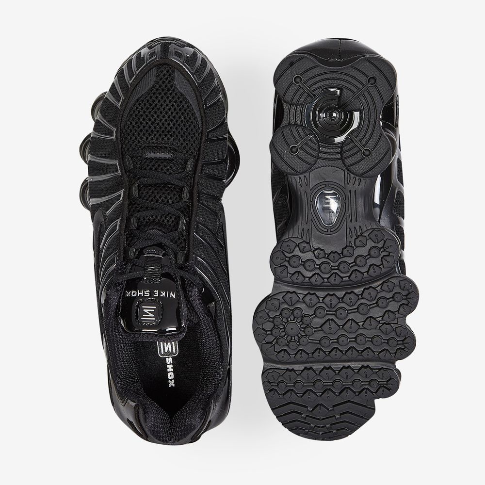 Nike Shox Tl - Noir