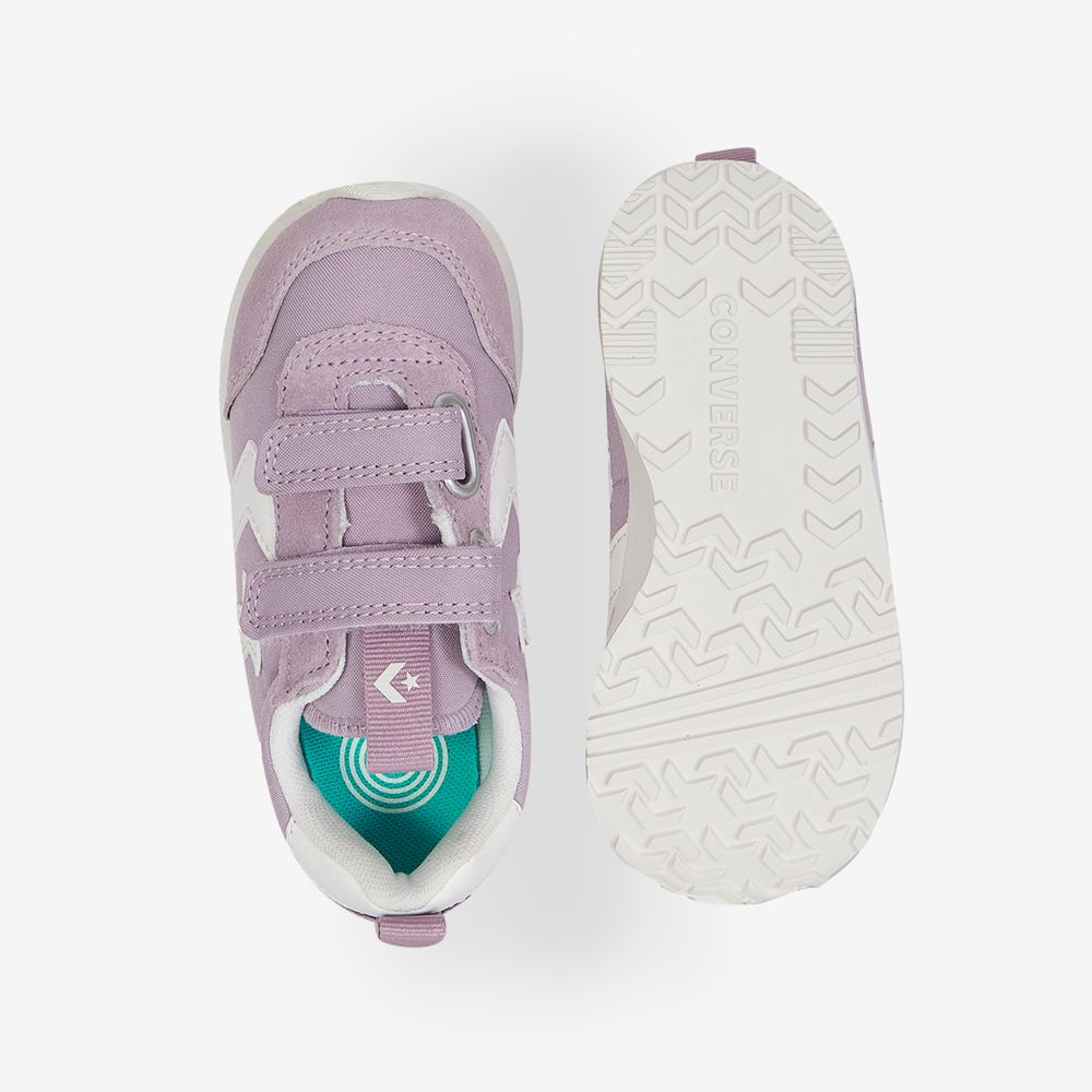 Converse Omega Trainer Cf - Rose/blanc