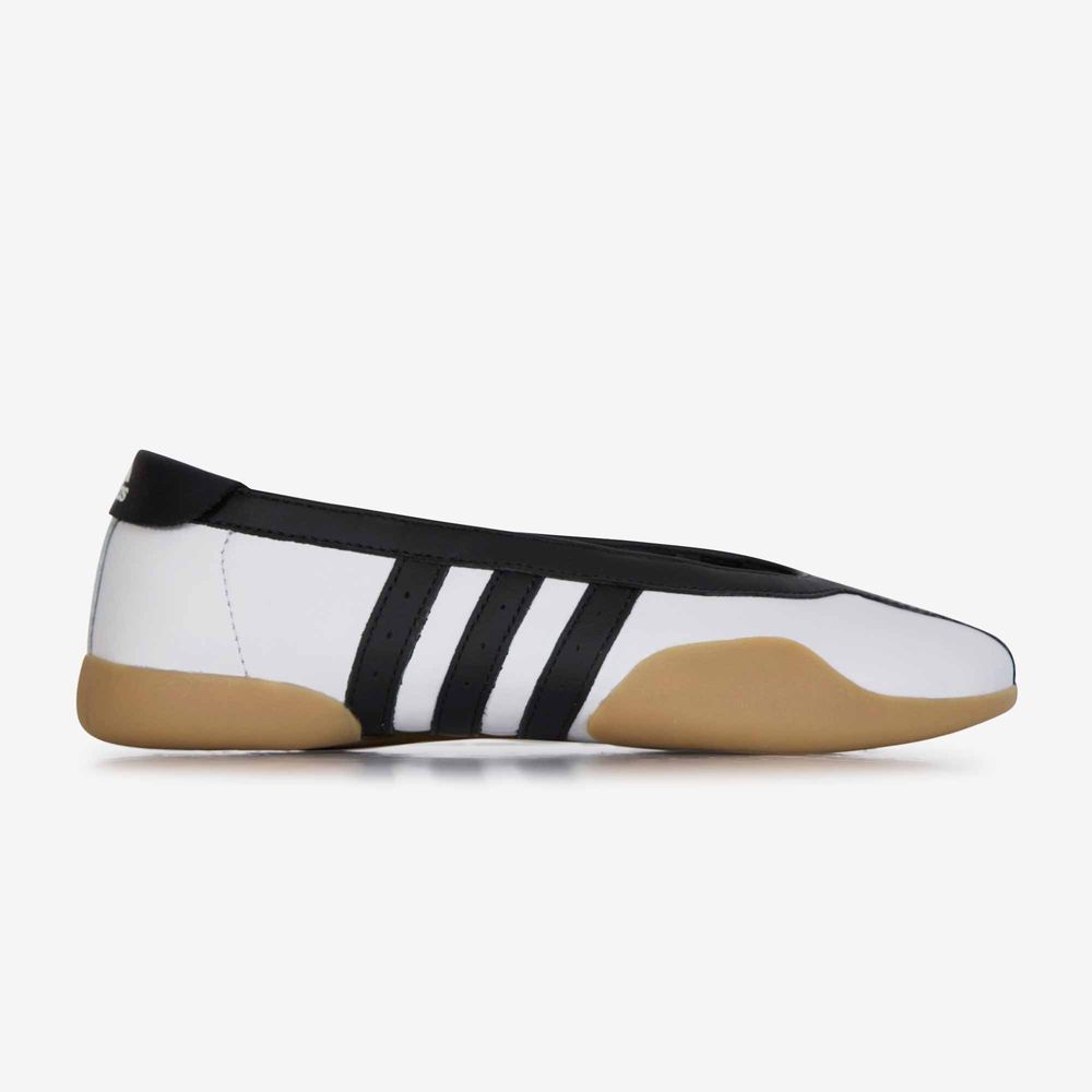 Adidas Originals Taekwondo Mei Ballet - Blanc/noir