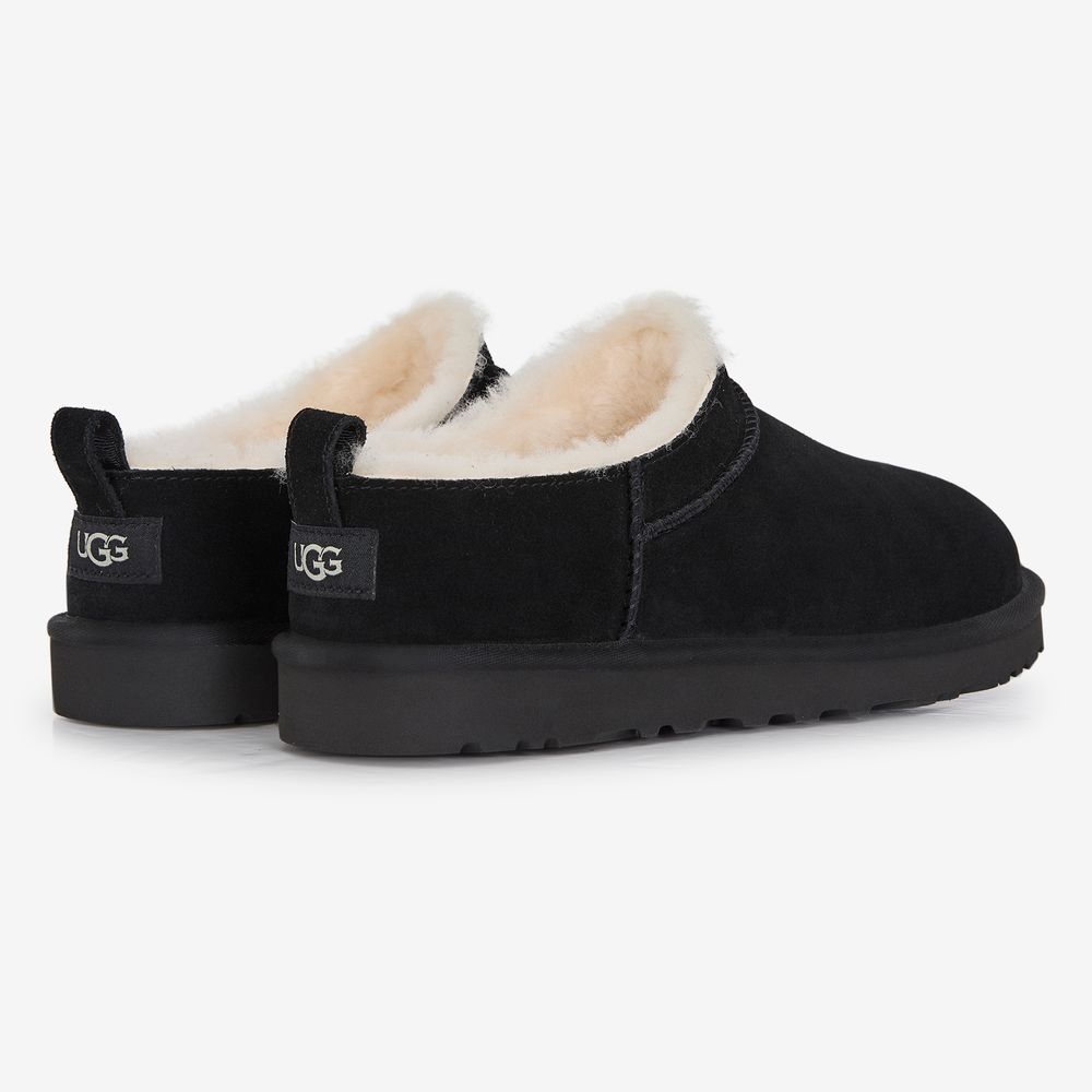 UGG Classic Micro - Noir