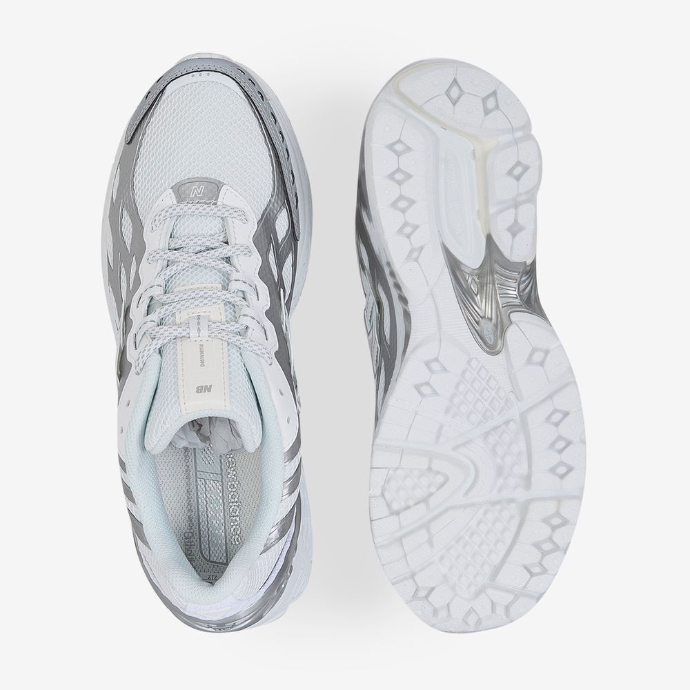 New Balance 1906 Phantom Fit - Blanc/argent