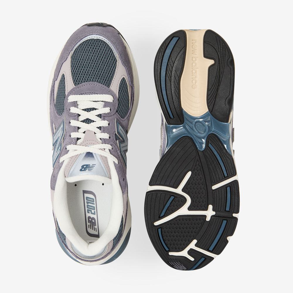 New Balance 2010 - Bleu/blanc