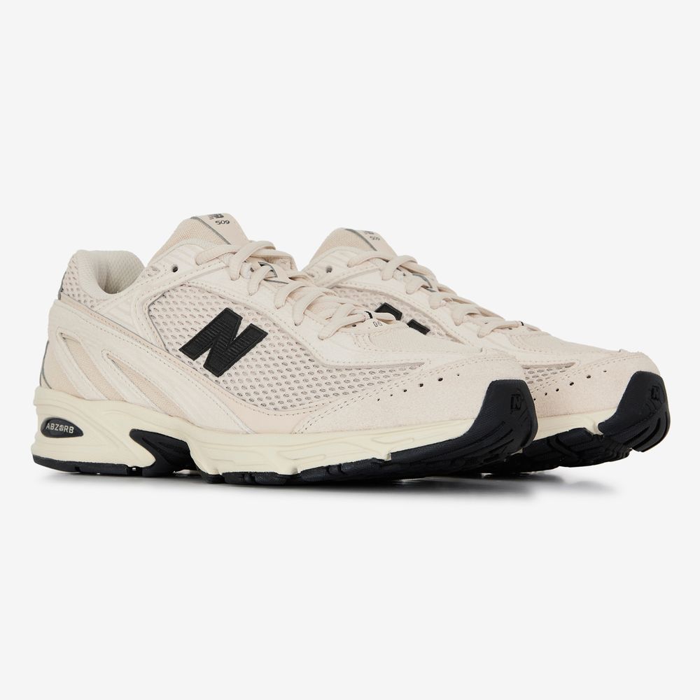 New Balance 509 - Beige/noir