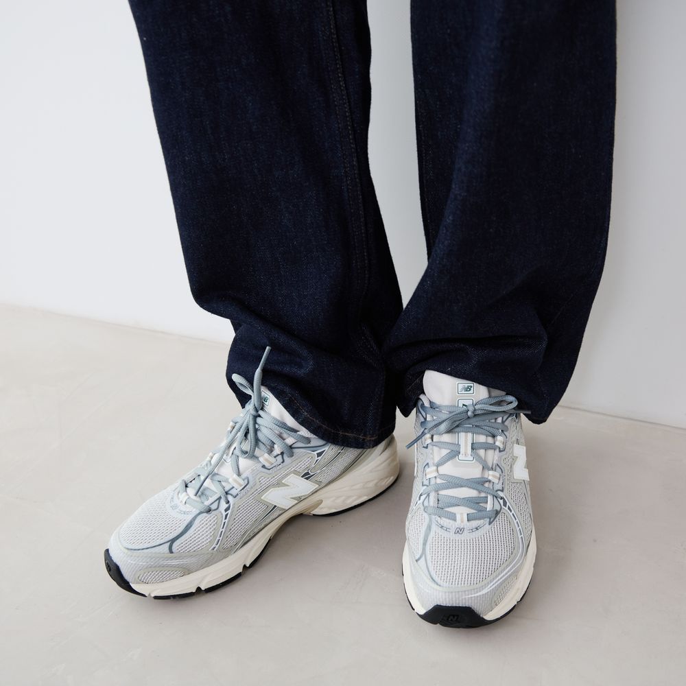 New Balance 740 - Gris/beige