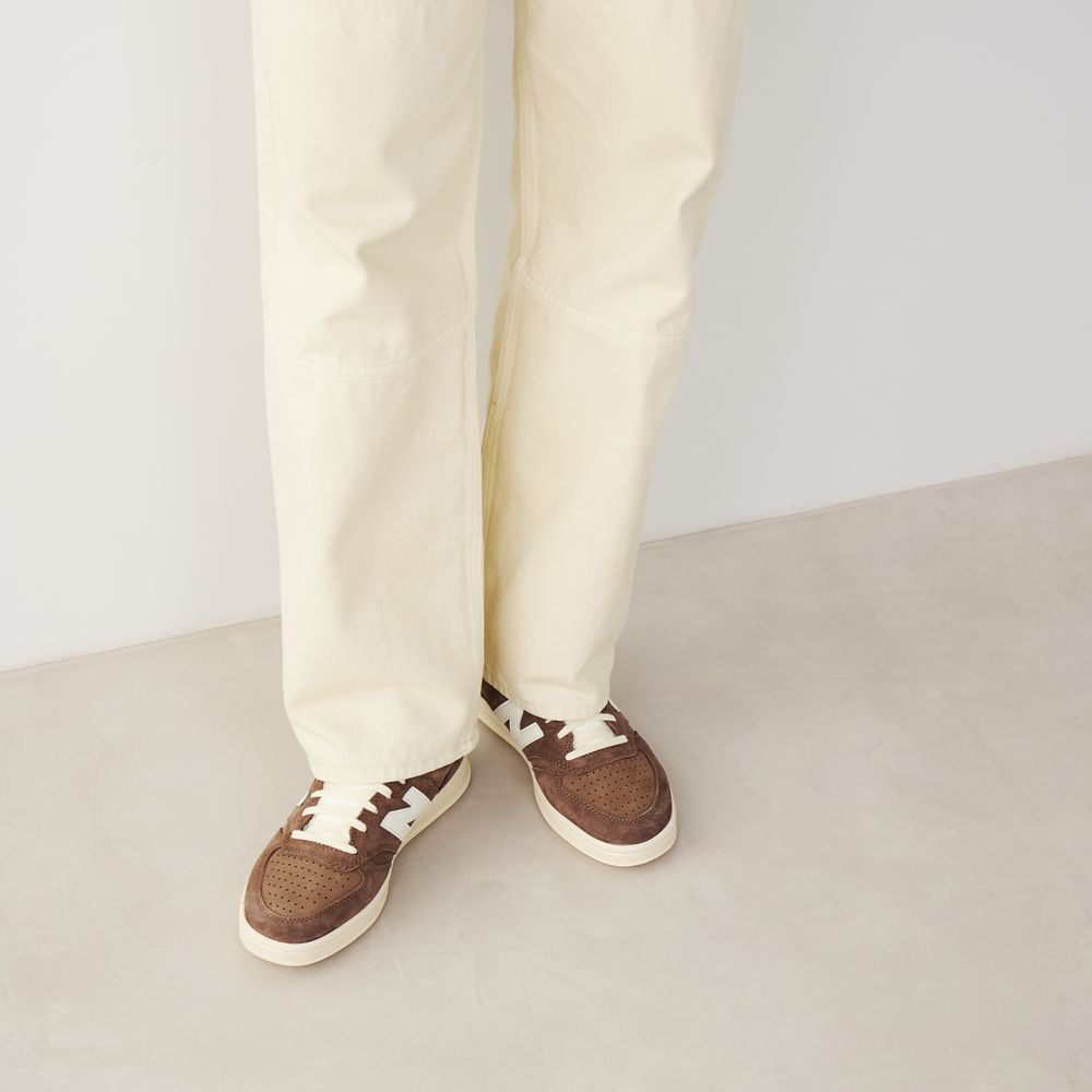 New Balance Ct500 - Marron/beige