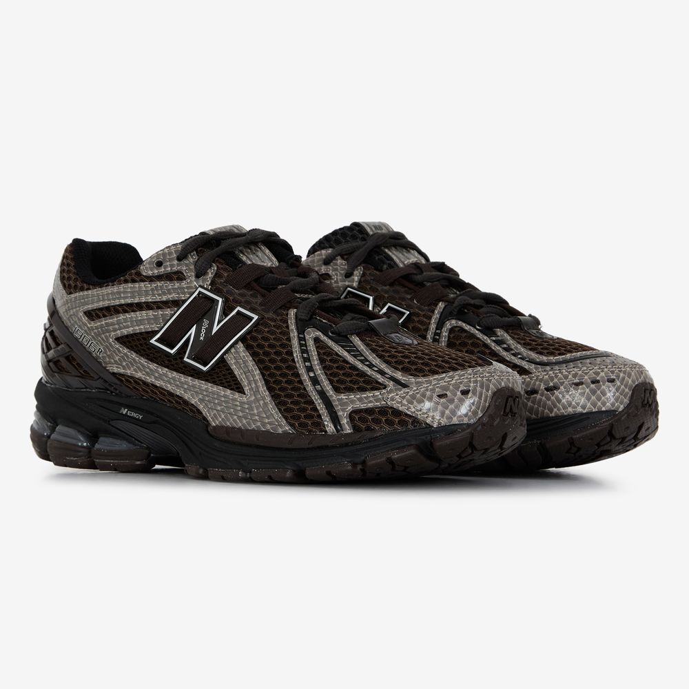 New Balance 1906 Snake - Marron/gris