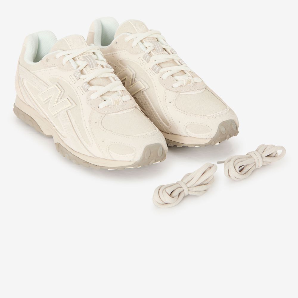 New Balance 204 Suede - Beige