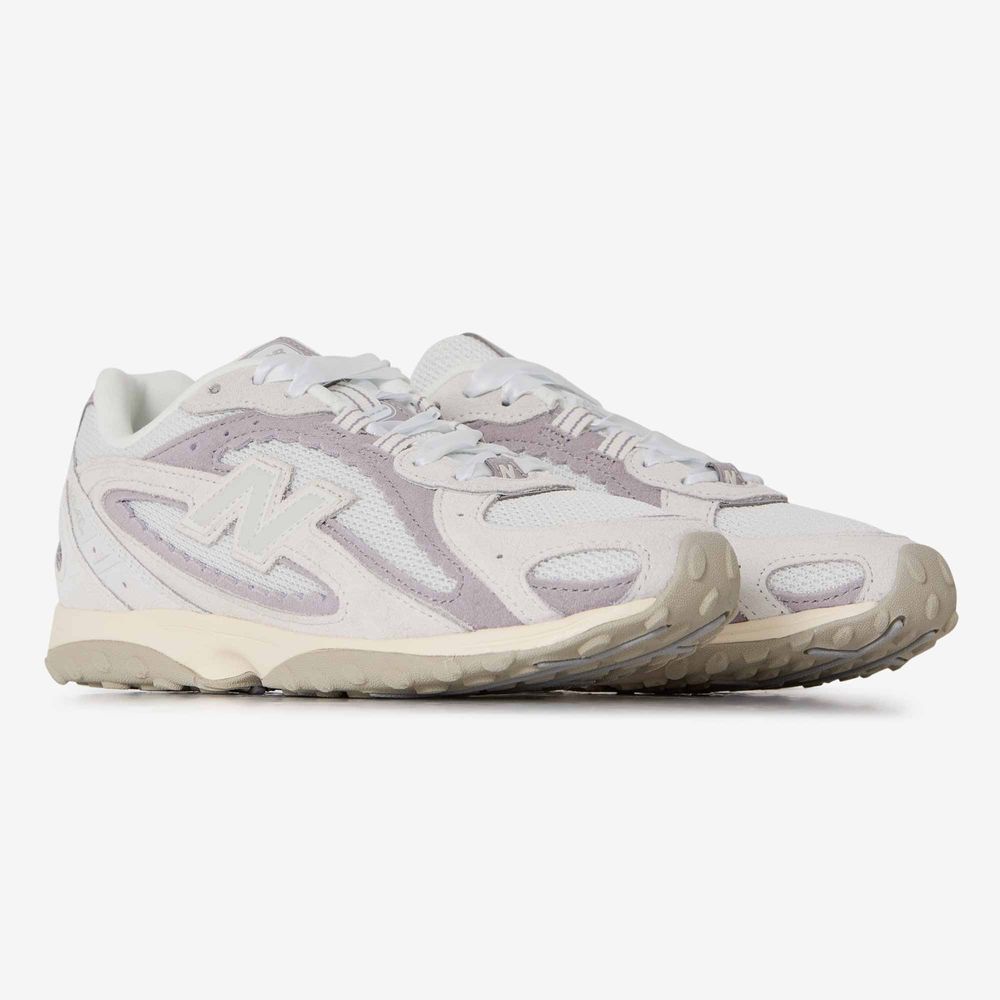 New Balance 204 - Blanc/argent