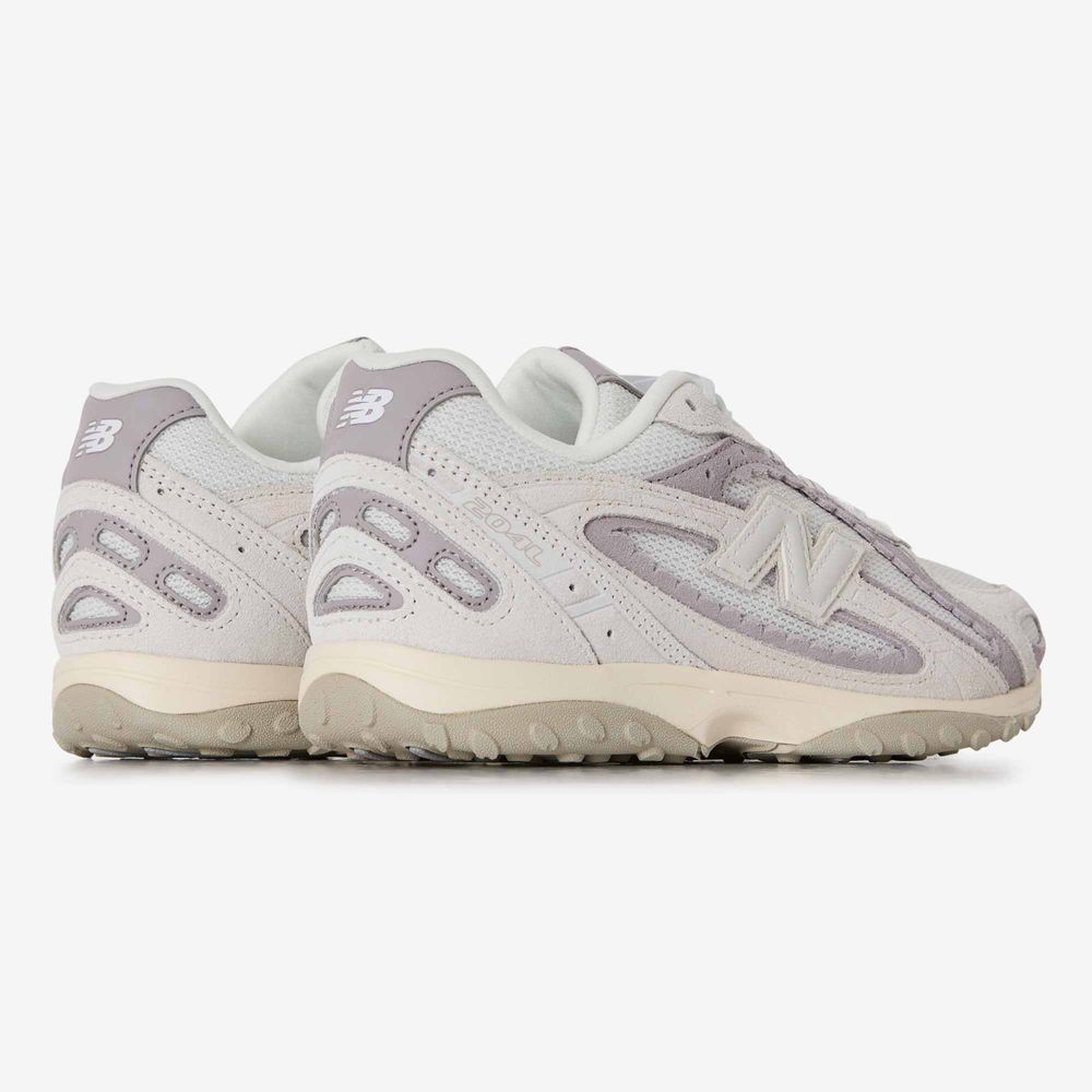 New Balance 204 - Blanc/argent