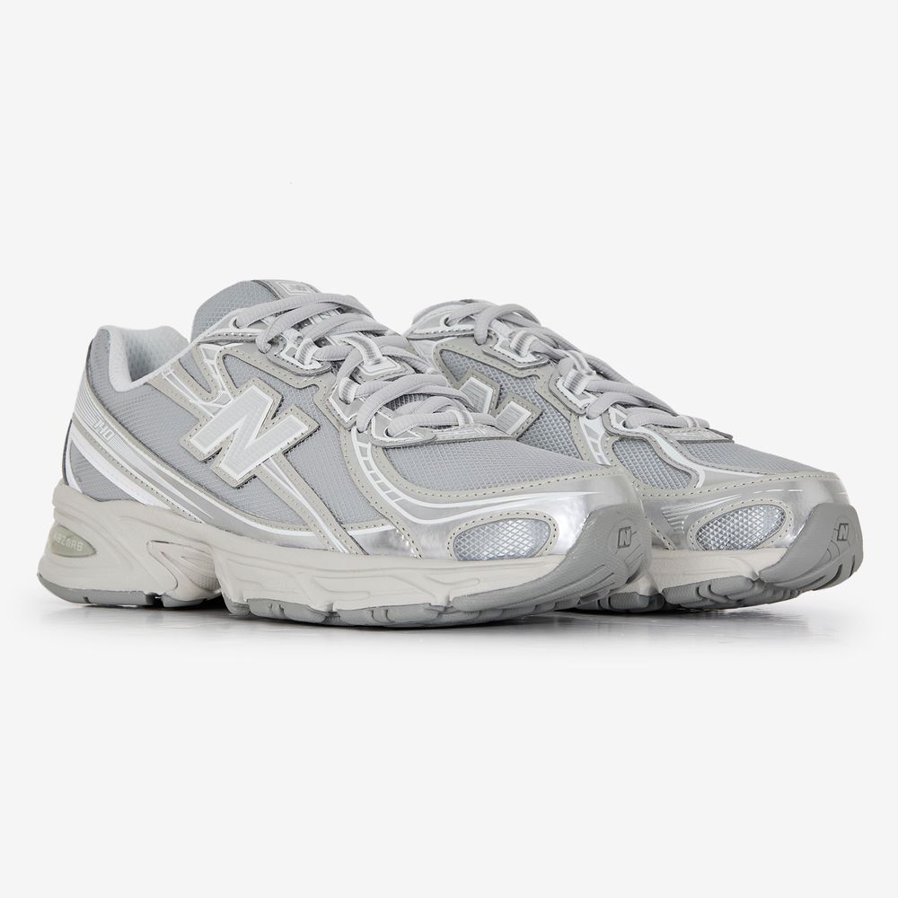 New Balance 740 - Gris/argent