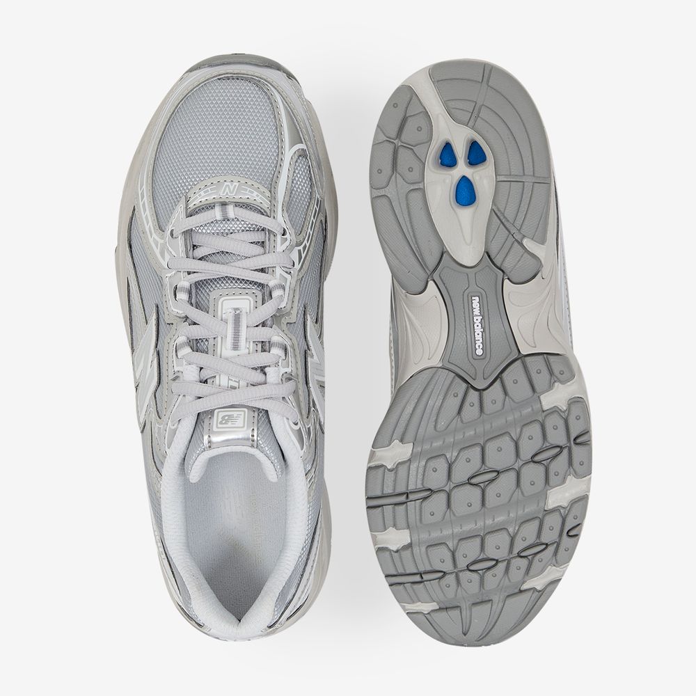 New Balance 740 - Gris/argent