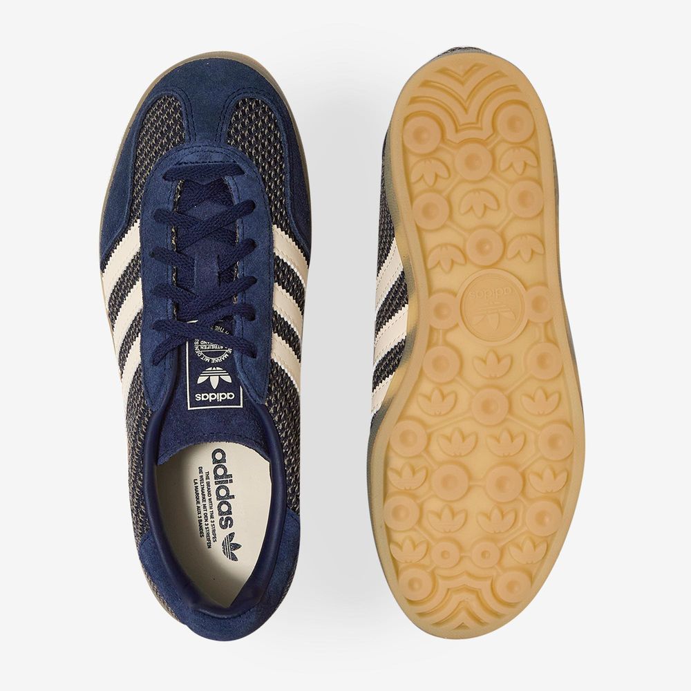 Adidas Originals Gazelle Indoor Crochet - Marine