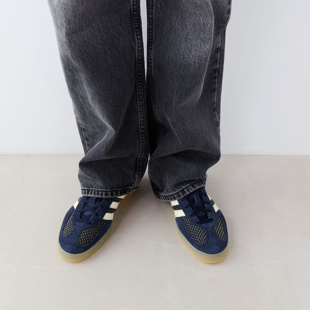 Adidas Originals Gazelle Indoor Crochet - Marine