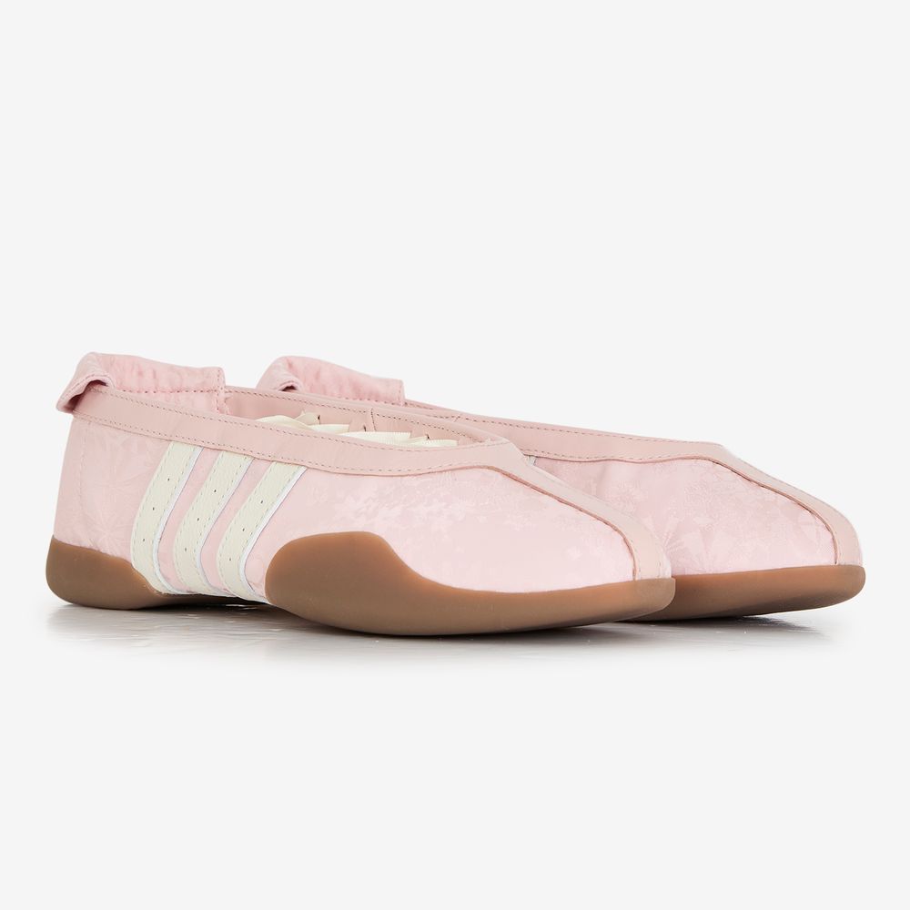 Adidas Originals Taekwondo Mei Ballet - Rose/blanc