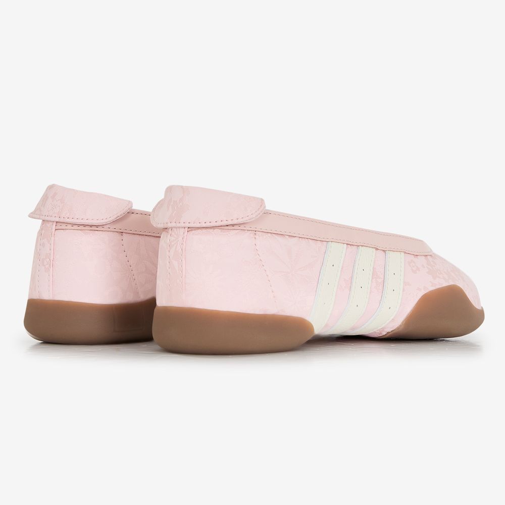 Adidas Originals Taekwondo Mei Ballet - Rose/blanc