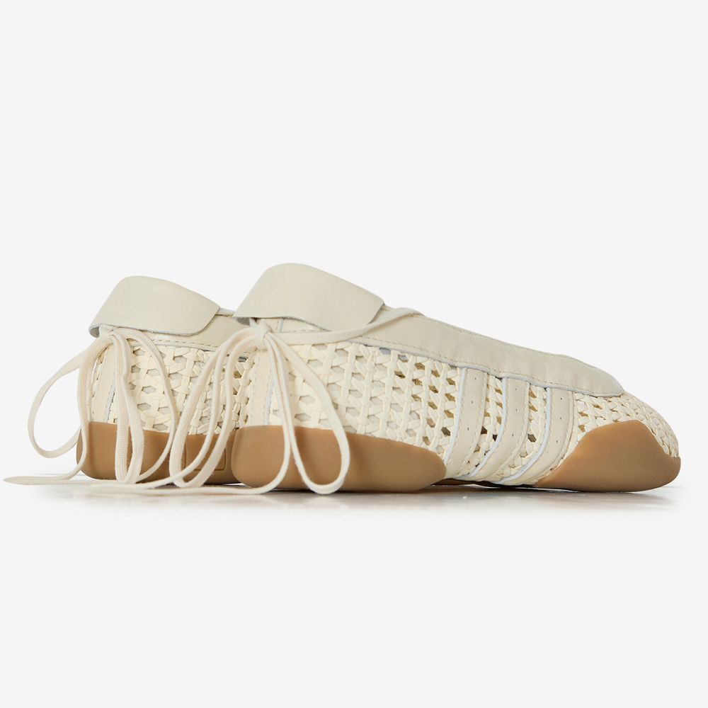 Adidas Originals Taekwondo Mei Ballet Crochet - Beige/ecru