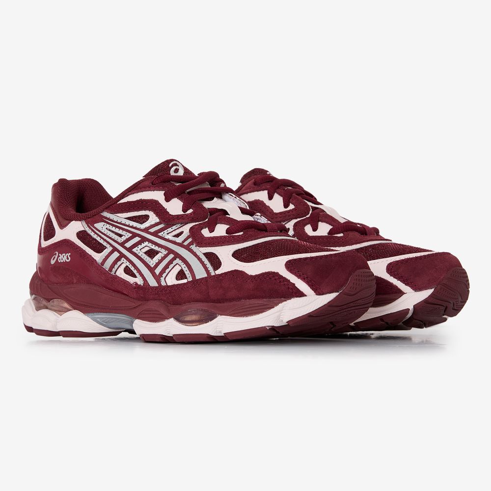 Asics Gel-Nyc Laces - Bordeaux