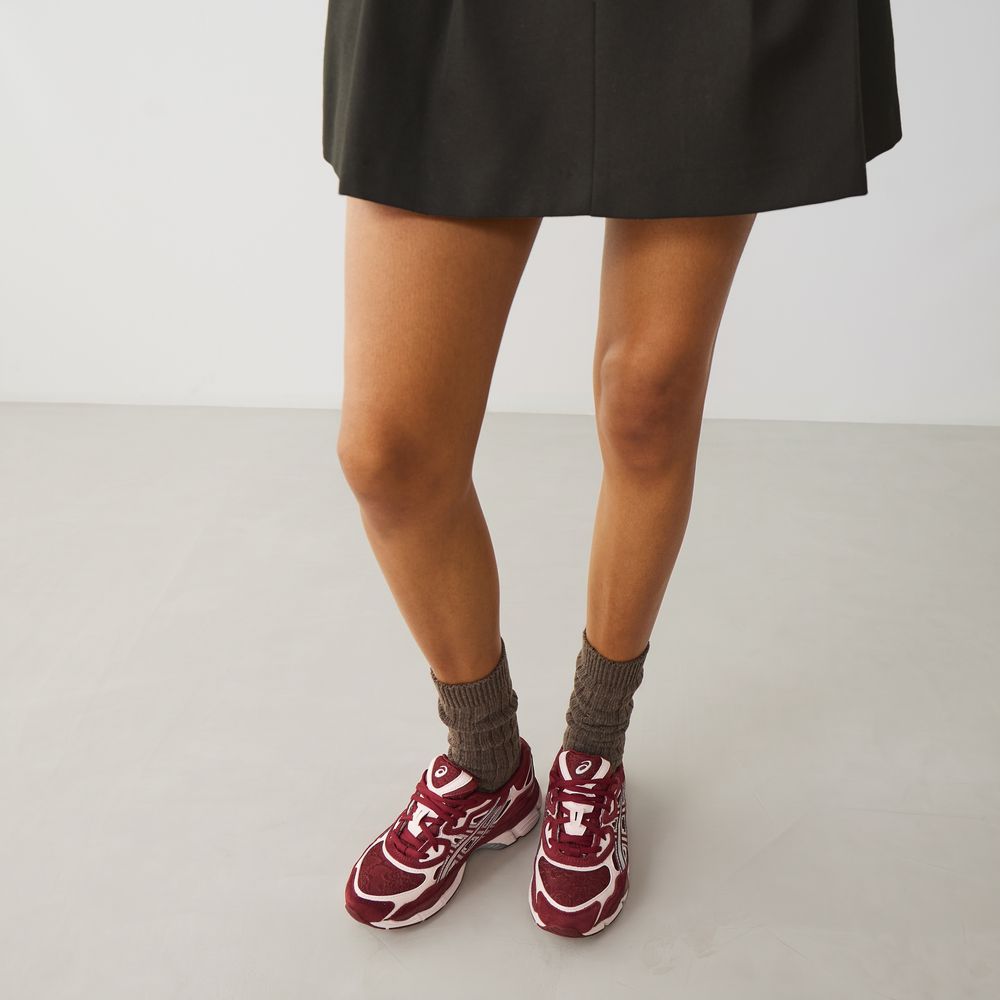 Asics Gel-Nyc Laces - Bordeaux
