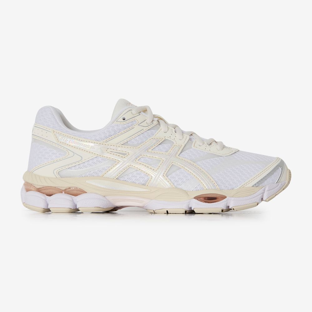Asics Gel-Cumulus 16 Irridescent - Blanc