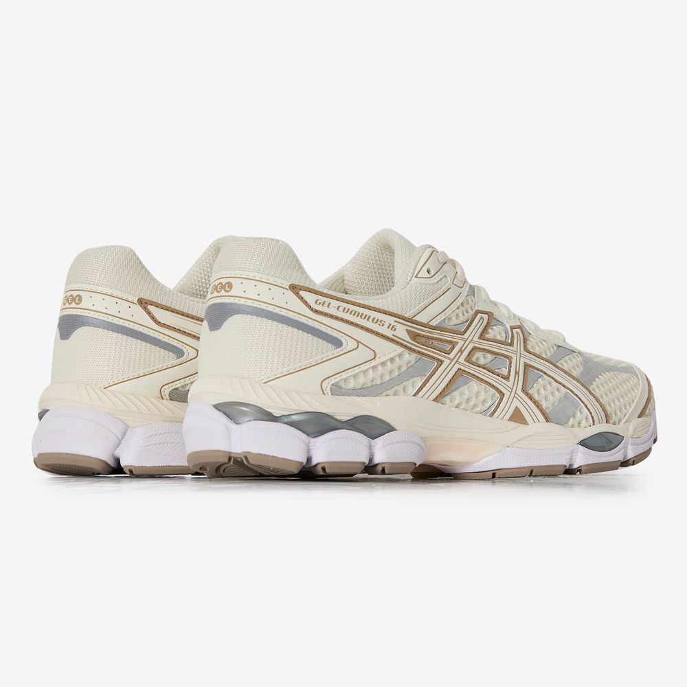 Asics Gel-Cumulus 16 - Beige/marron