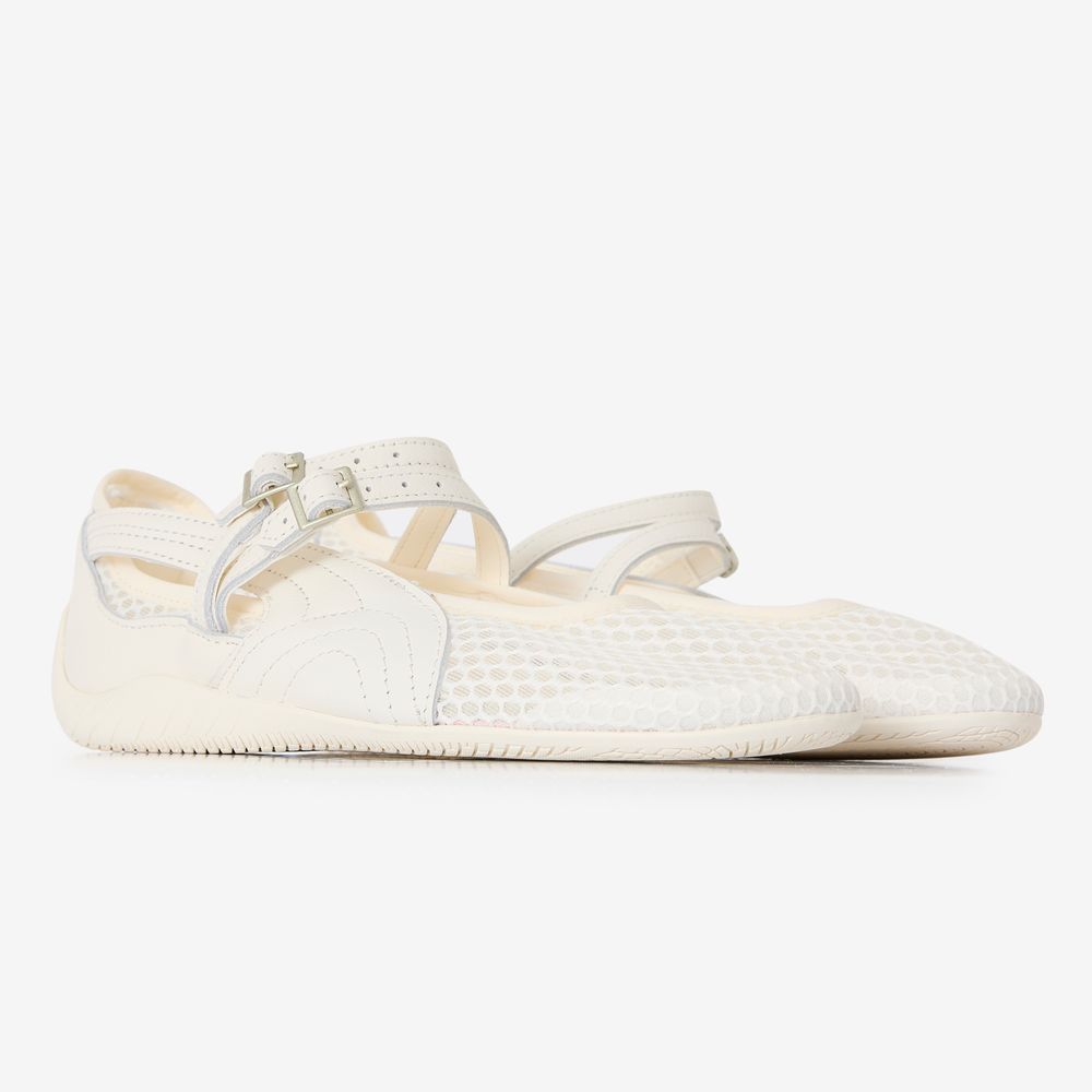 Puma Speedcat Ballet Resille - Blanc