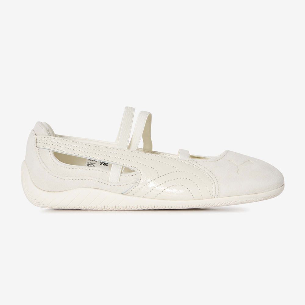 Puma Speedcat Ballet Python - Ecru