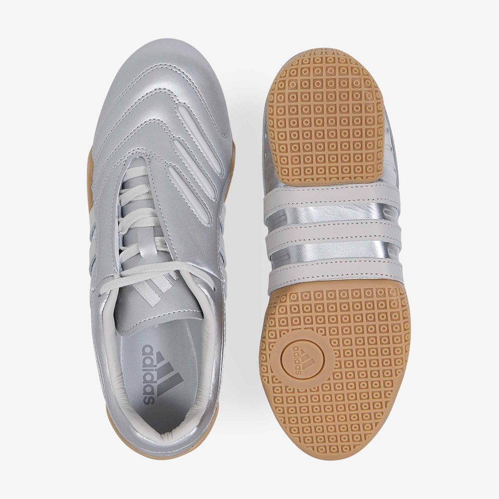 Adidas Originals Taekwondo Mei Elite - Argent