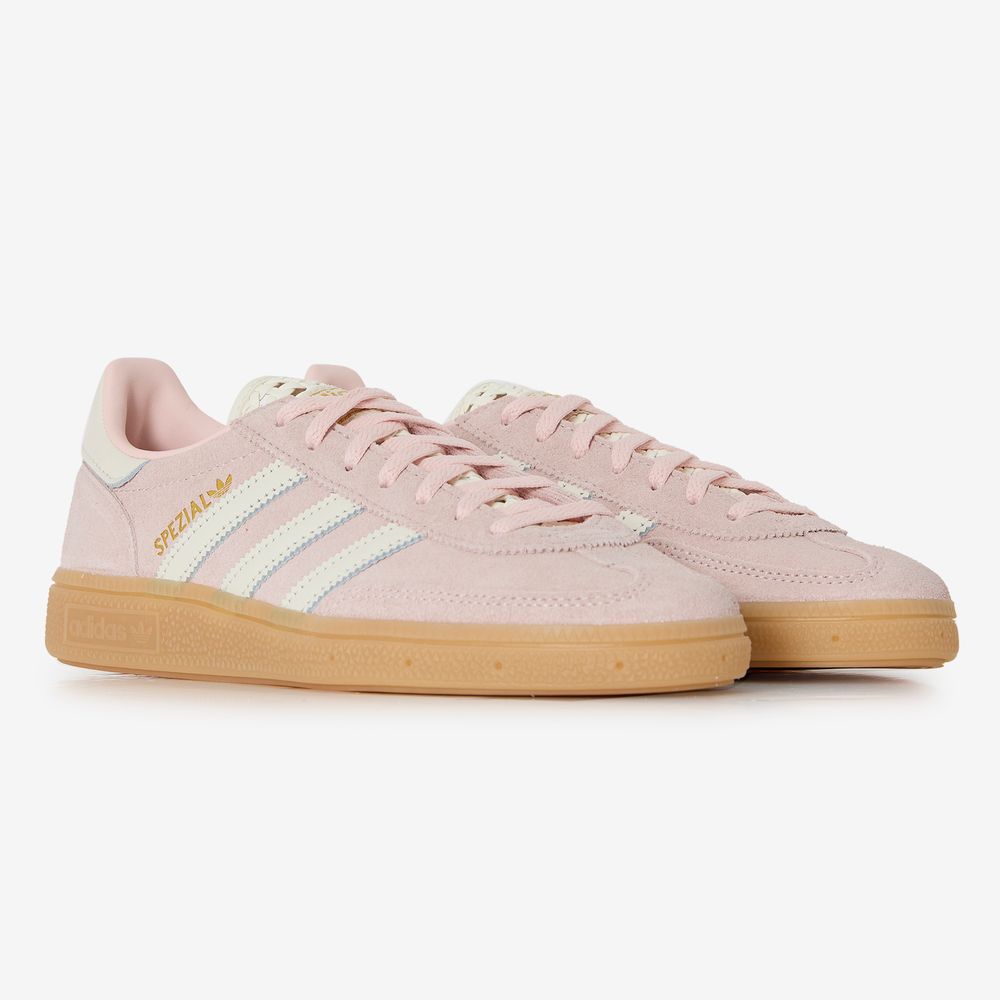 Adidas Originals Handball Spezial - Rose/blanc