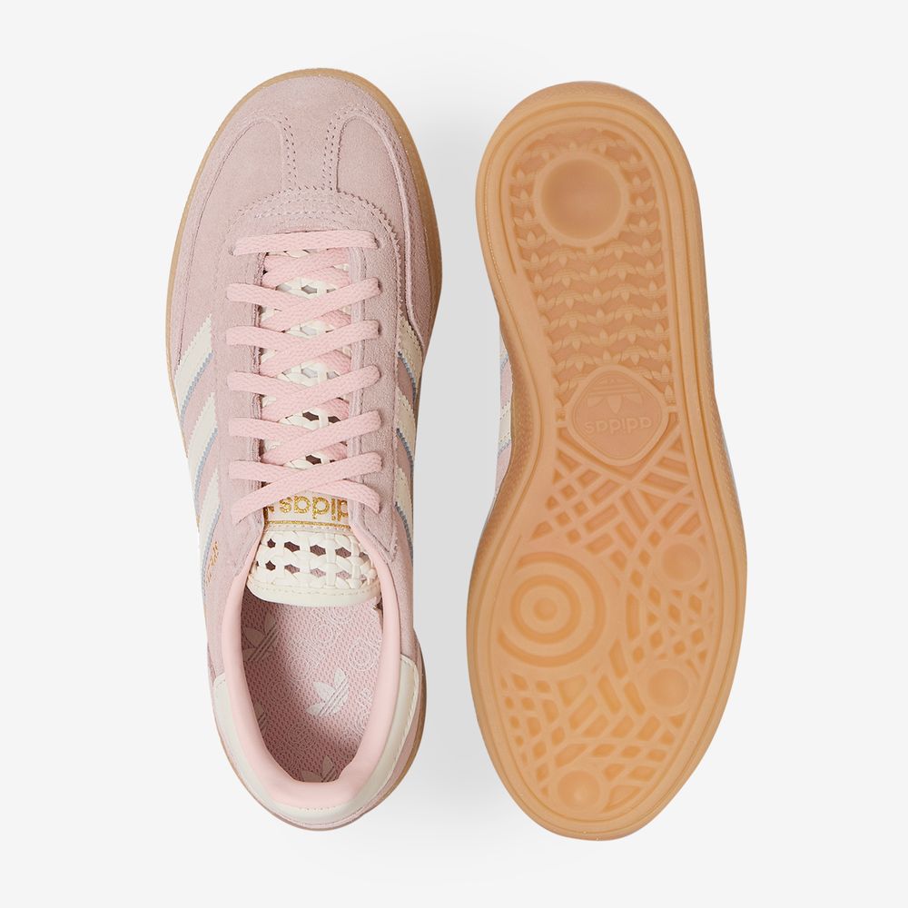 Adidas Originals Handball Spezial - Rose/blanc