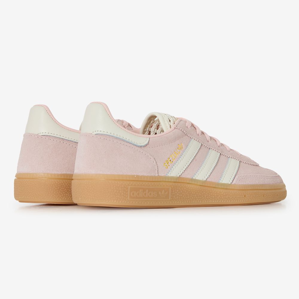 Adidas Originals Handball Spezial - Rose/blanc