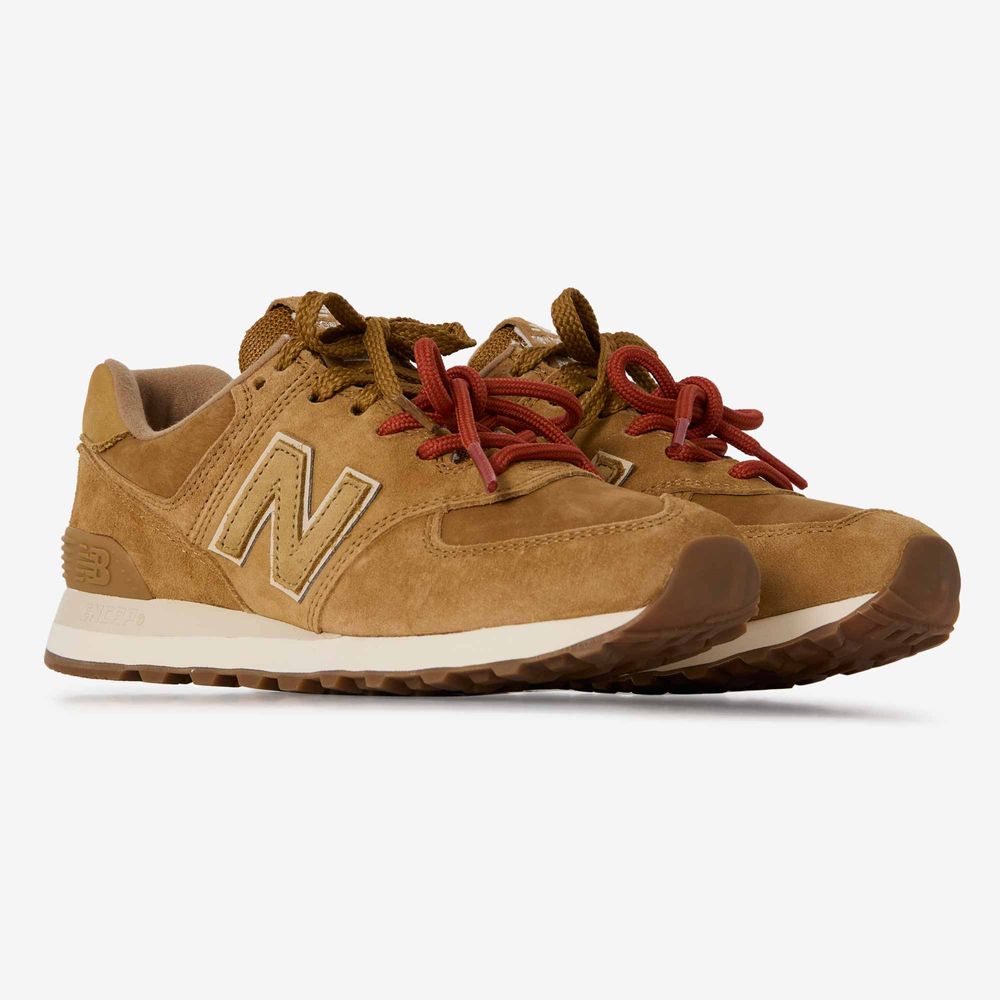 New Balance 574 - Miel