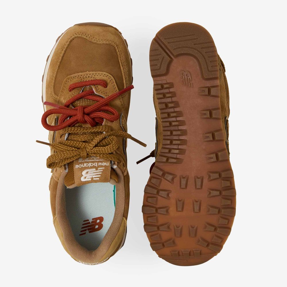 New Balance 574 - Miel