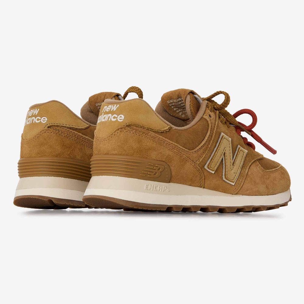 New Balance 574 - Miel