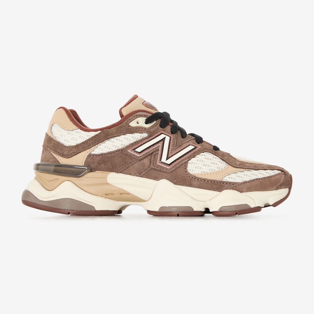 New Balance 9060 - Marron/beige
