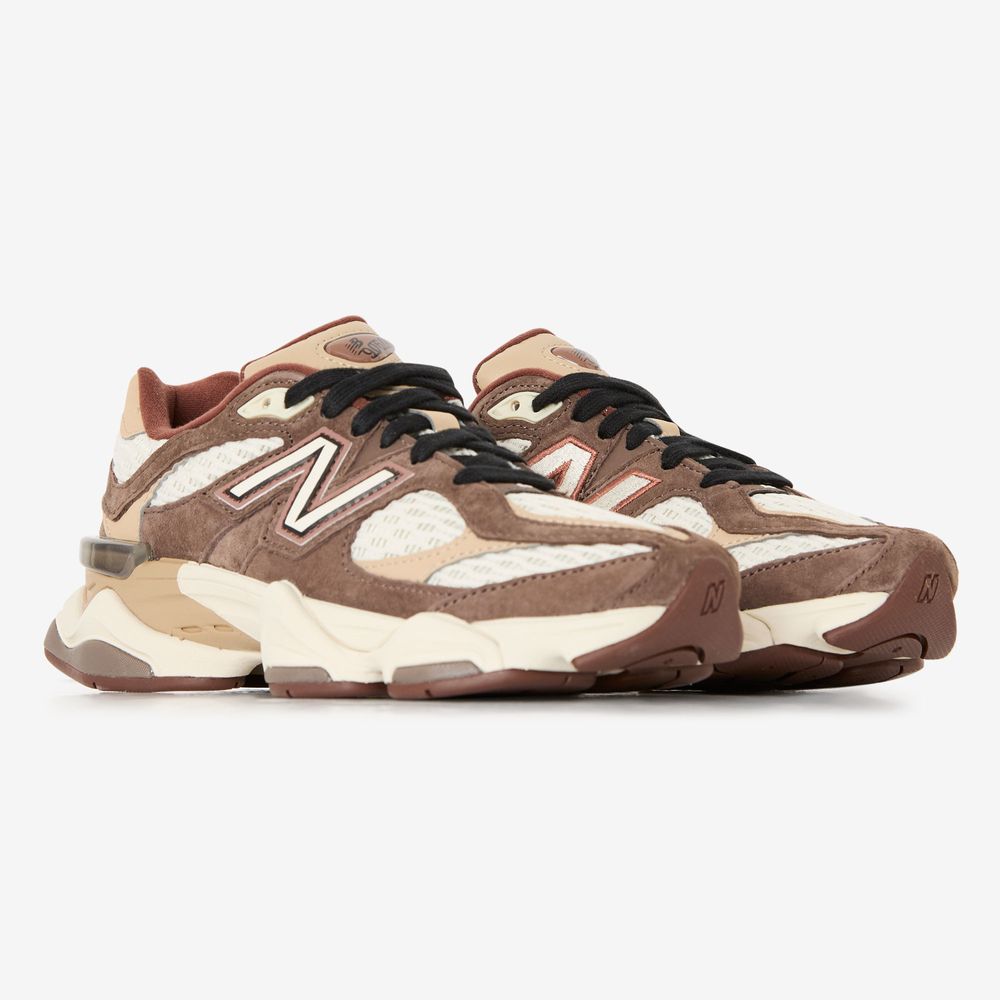 New Balance 9060 - Marron/beige