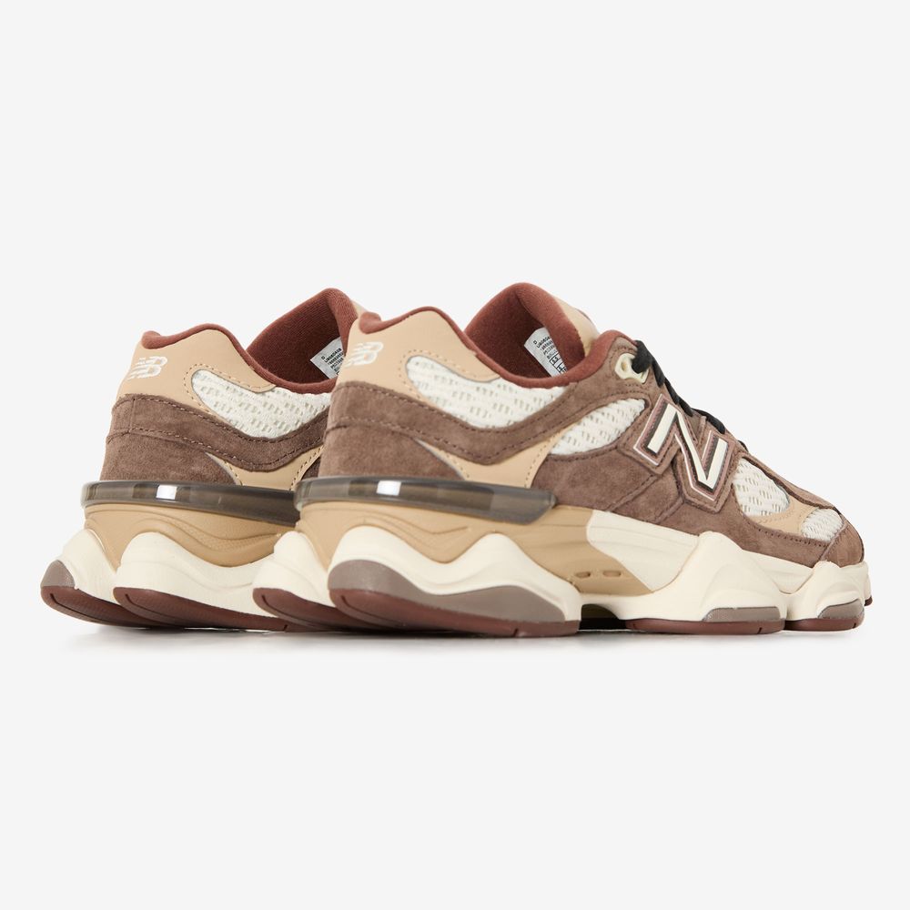 New Balance 9060 - Marron/beige