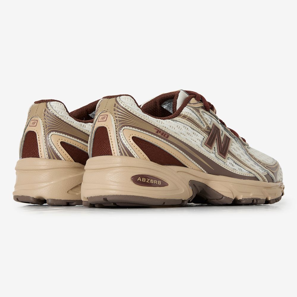 New Balance 740 - Marron/beige