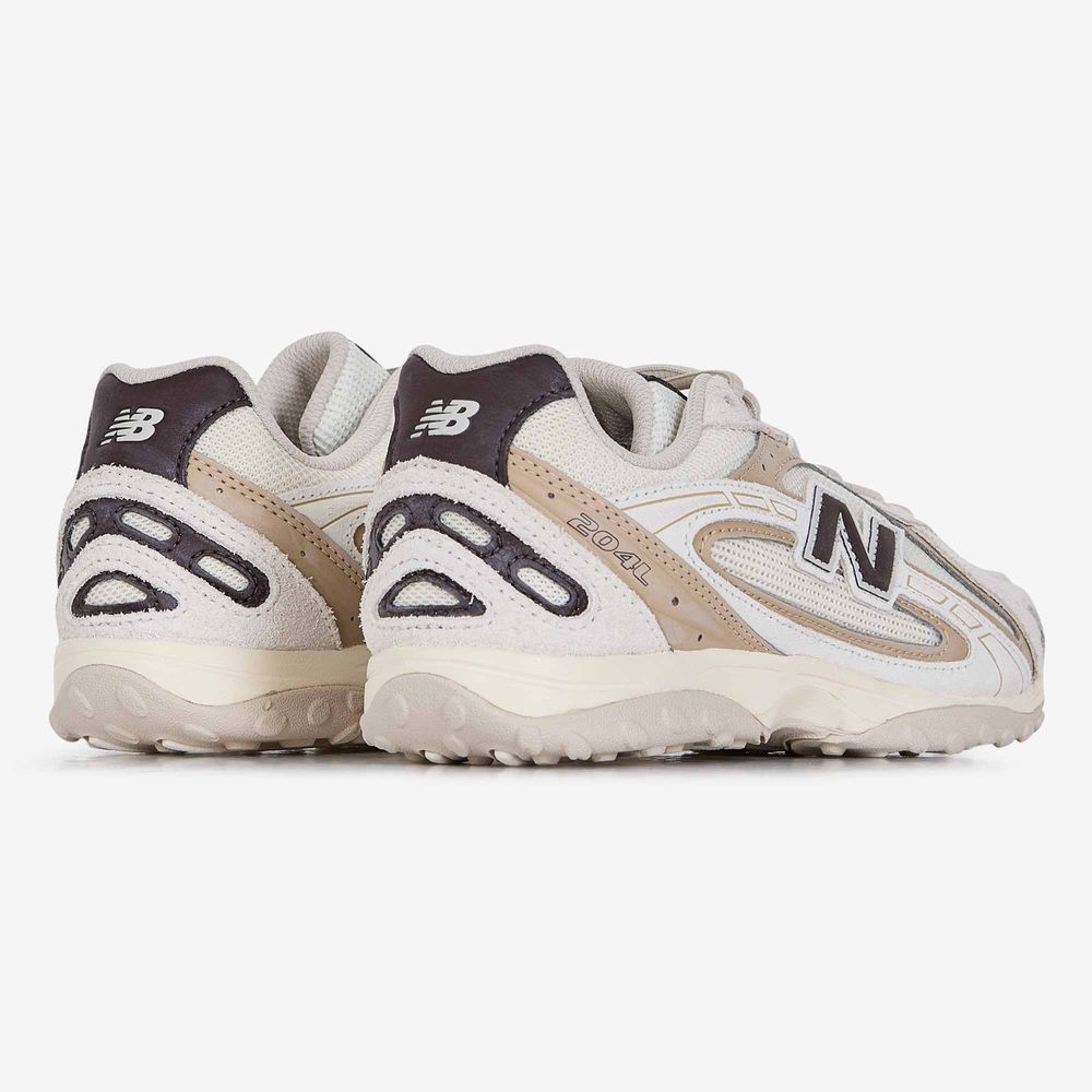 New Balance 204 - Beige/marron