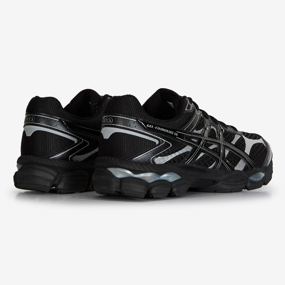 Asics Gel-Cumulus 16 - Noir/argent