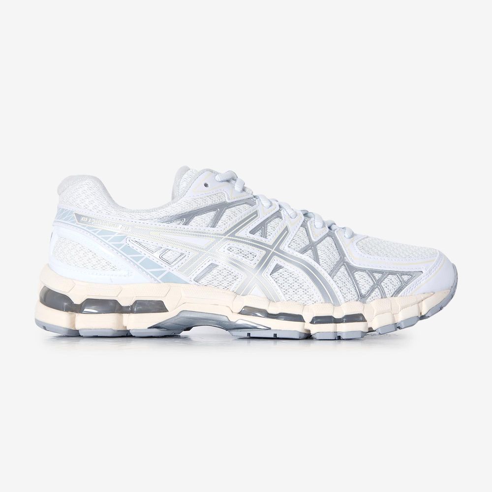 Asics Gel-Kayano 20 - Blanc/beige