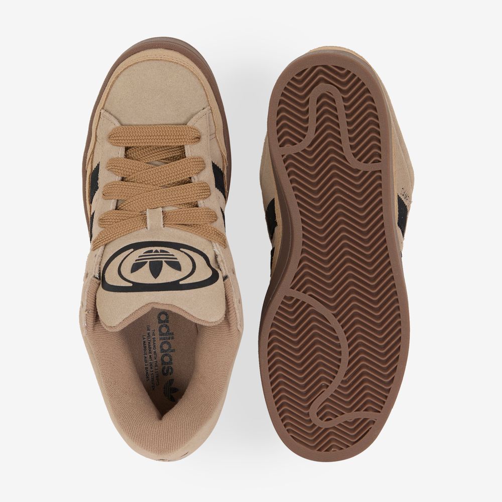Adidas Originals Campus 00S St - Marron/noir
