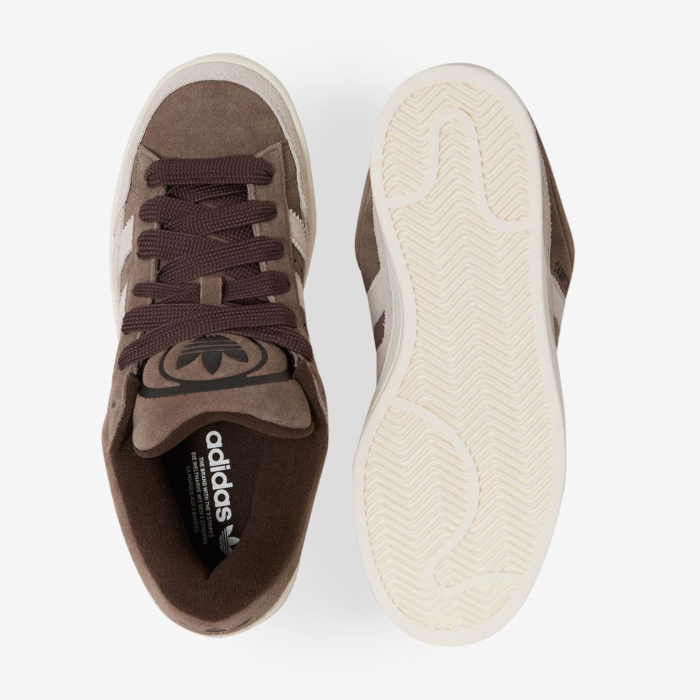 Adidas Originals Campus 00S St - Marron/blanc