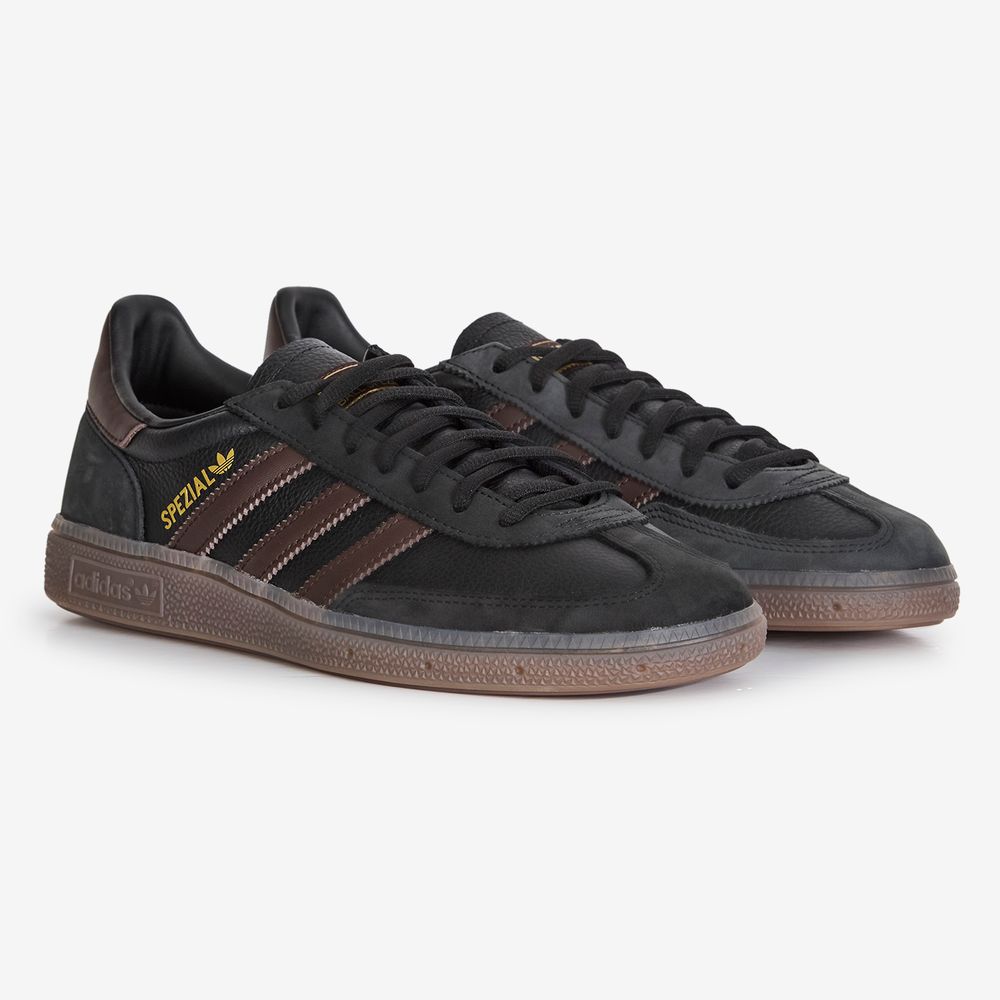 Adidas Originals Handball Spezial Leather - Noir/marron